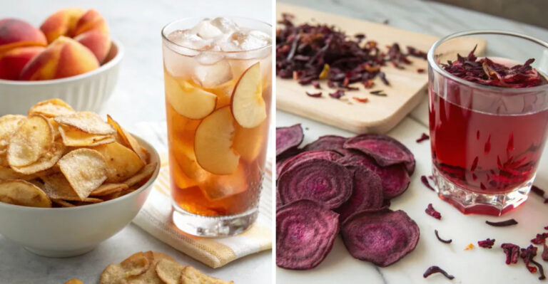 12 Lighter Chip Options and Drinks That Work Well Together