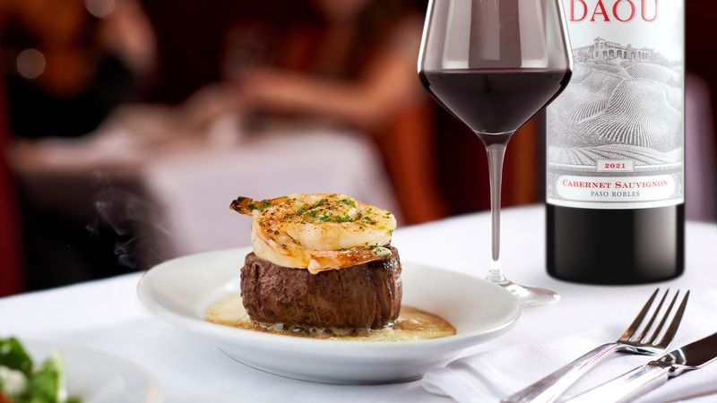 13. Wine List = Extensive