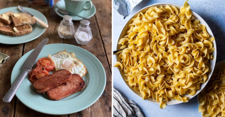 13 Depressing Meals Poor Families Survived On In The ’60s