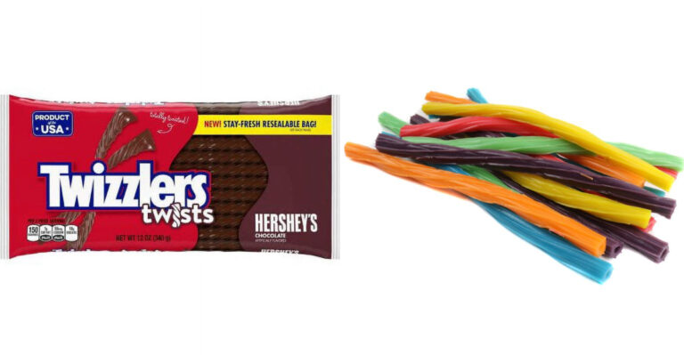 13 Discontinued Twizzlers Flavors You Might Have Forgotten
