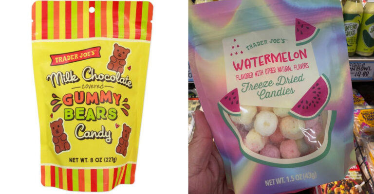 13 New Trader Joe’s Products You Won’t Want To Miss This July