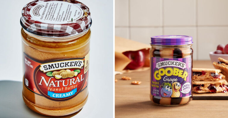 13 Peanut Butter Brands You Should Avoid At All Costs