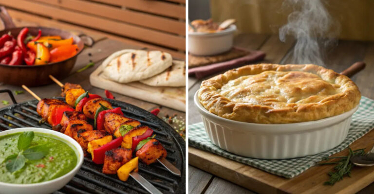 13 Chicken Dishes and Drinks That Fit Into Various Occasions
