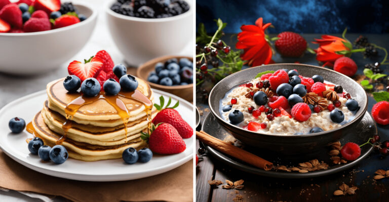 13 Easy Ways to Add Berries to Your Cooking With Little Adjustment