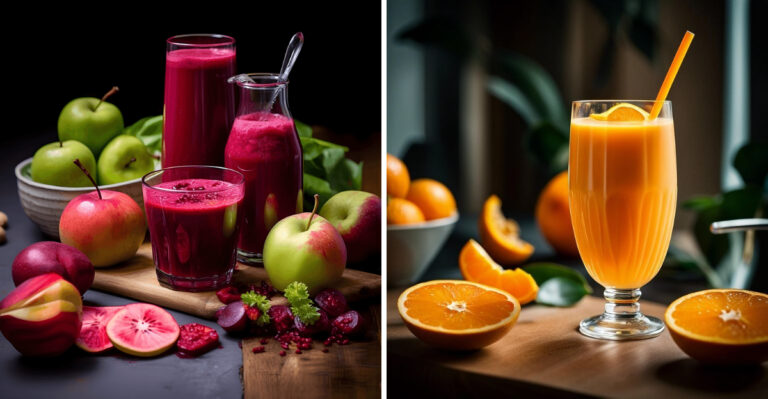 13 Juicer Recipes People Are Starting to Notice