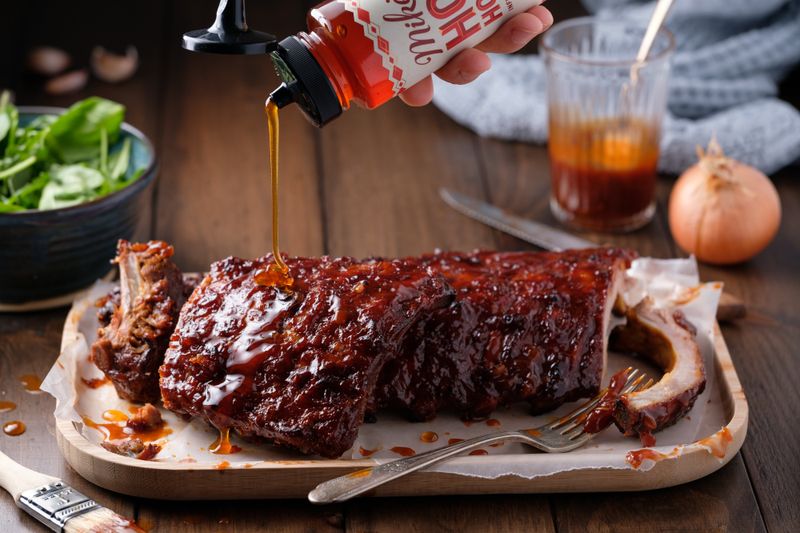Pork Ribs