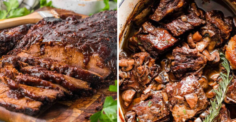 15 Best Cuts Of Meat For Your Slow Cooker