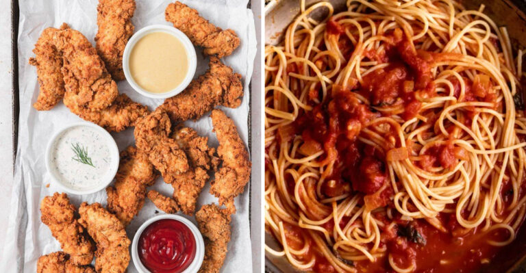 15 Budget Menu Items You Should Skip At Restaurants And 4 That Are Actually A Good Deal