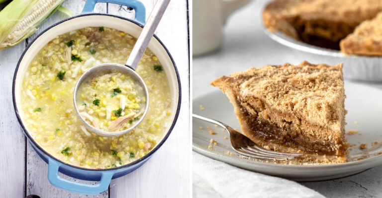 15 Classic Amish Dishes From Generations Past That Remain Popular Today