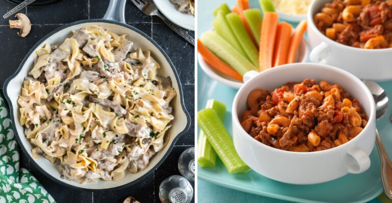 15 Classic Ground Beef Dishes No One Cares About Anymore