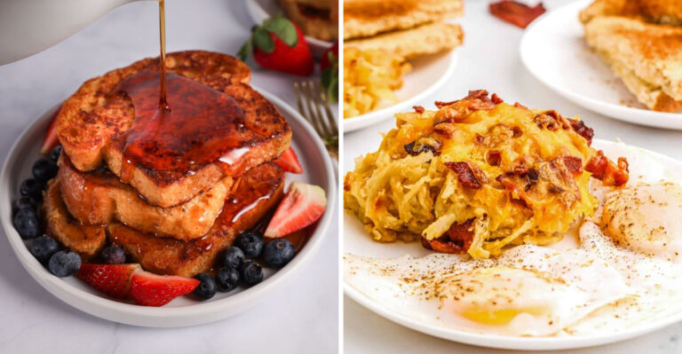 15 Cracker Barrel Breakfasts You Definitely Need To Wake Up For!