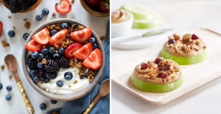 15 Delicious Low-Sugar Snacks That Actually Taste Great
