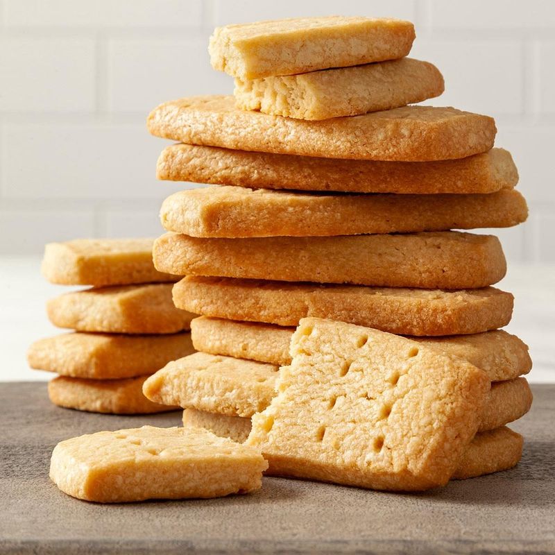 Traditional Scottish Shortbread