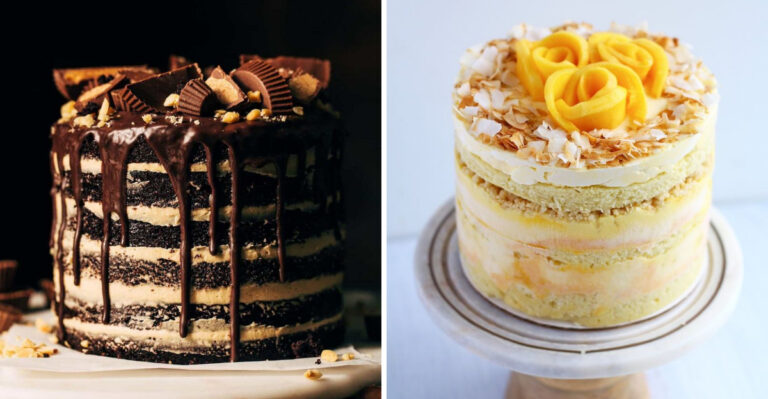 15 Flavor-Inspired Cakes You’ll Absolutely Love