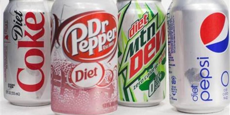 Soda (Even Diet)