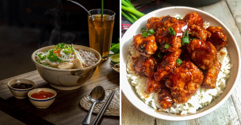 15 Foods That Cost Less To Order Out Than Make At Home