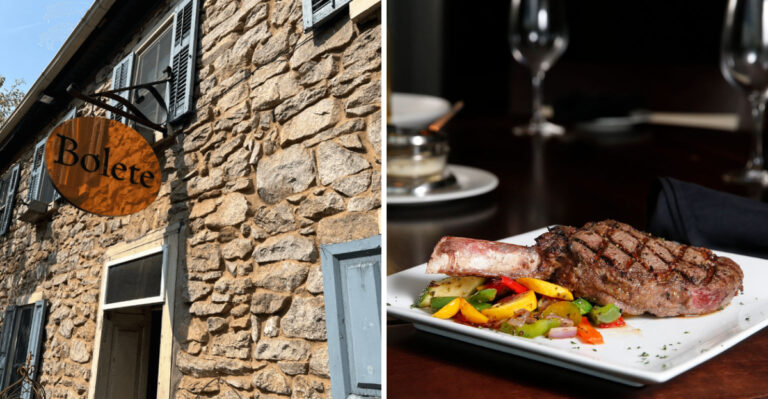 15 Hidden Gem Restaurants In Pennsylvania You’ll Want To Revisit