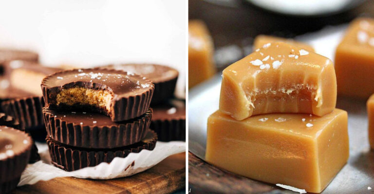 15 Homemade Candies That’ll Make You Say Goodbye To Store Candy
