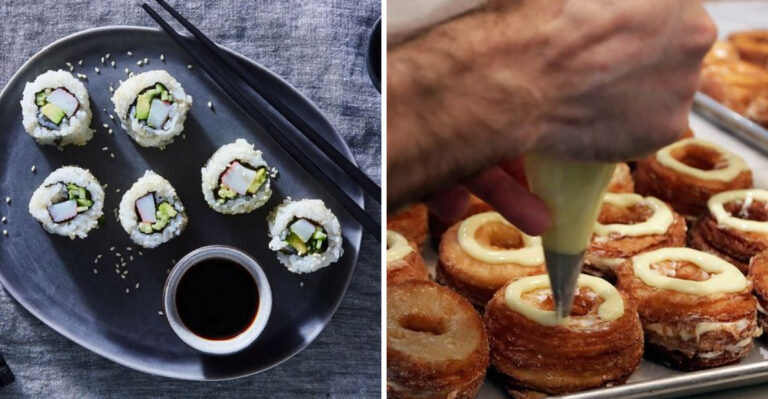 15 Iconic Food Inventions That Faced Mockery Before Becoming Popular