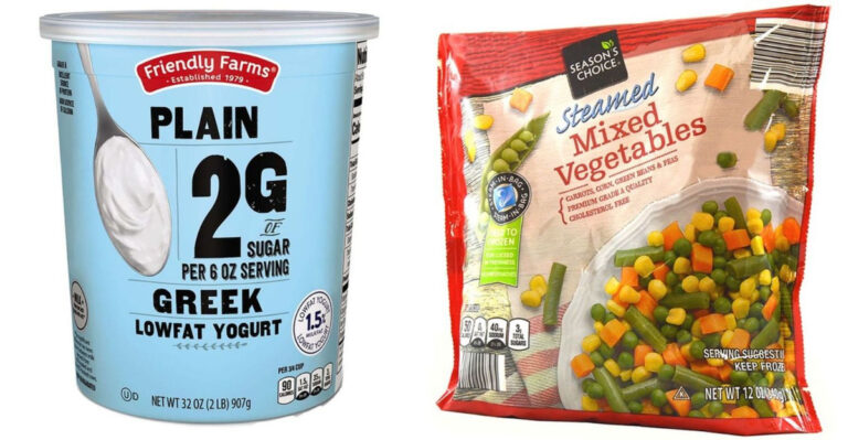 15 Must-Have Aldi Items I Buy Every Trip To Eat Healthy And Save Money