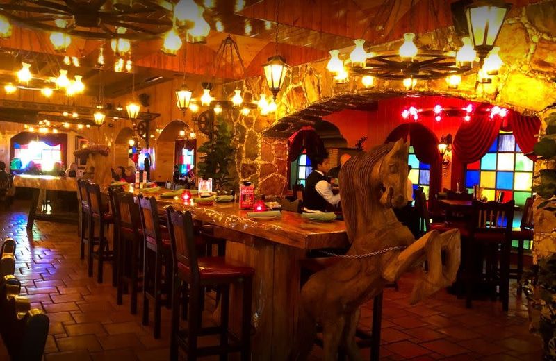 El Tiempo Cantina – Houston, TX