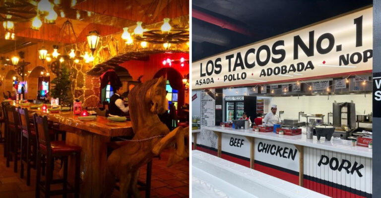 15 Must-Visit Mexican Restaurants For Cinco De Mayo Festivities