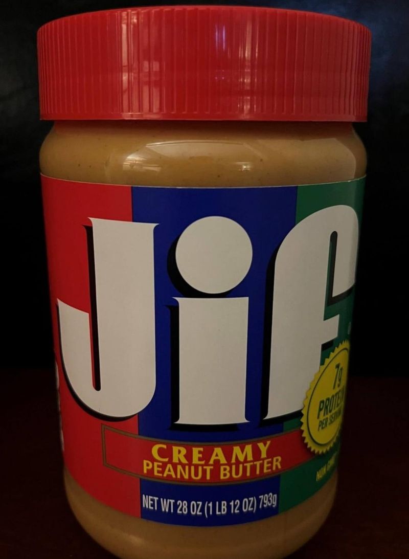 Jif Brand (May 2022)