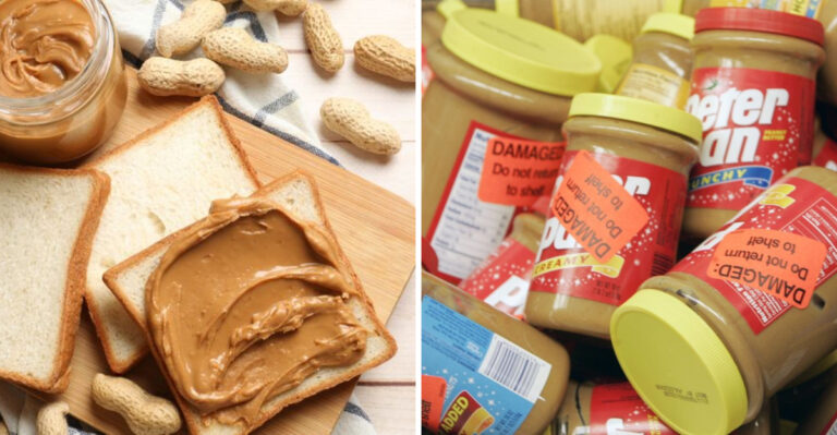 15 Peanut Butter Recalls You Need To Know About
