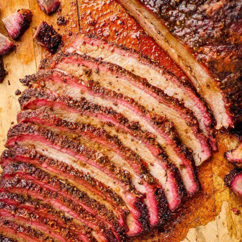 Smoked Brisket
