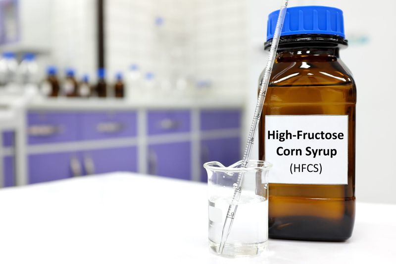 High-Fructose Corn Syrup (HFCS)