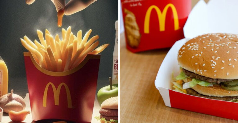15 Secrets Behind McDonald’s Burgers That Keep You Coming Back