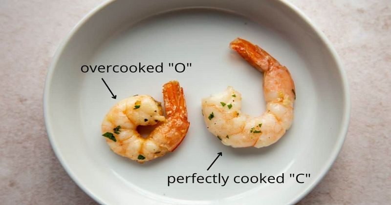 Overcooking Until They're Rubbery