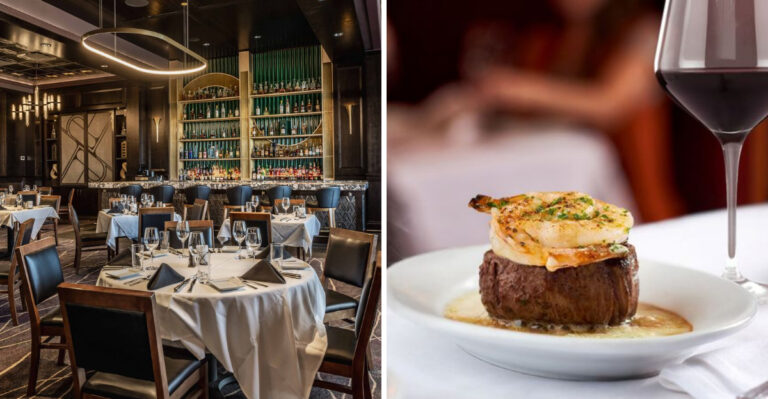 15 Things To Keep In Mind Before Dining At Ruth’s Chris Steak House For The First Time
