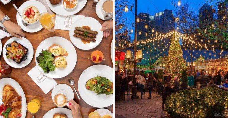 15 Top Restaurants Right By Central Park You Need To Visit
