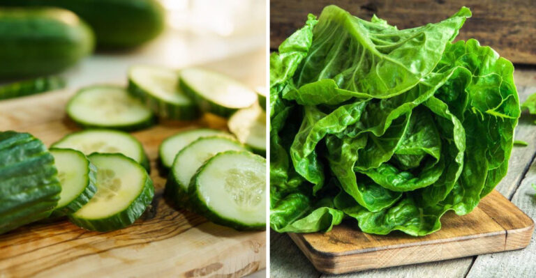 15 Vegetables With Least Nutrition And 15 Better Alternatives To Include