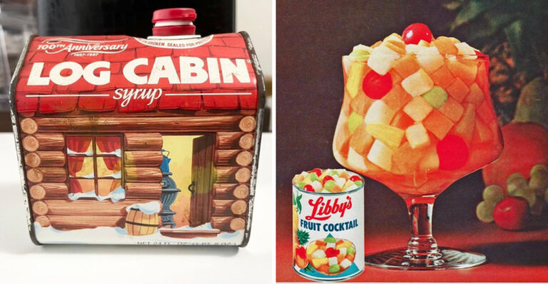 15 Vintage Supermarket Brands That Will Instantly Bring Back Memories