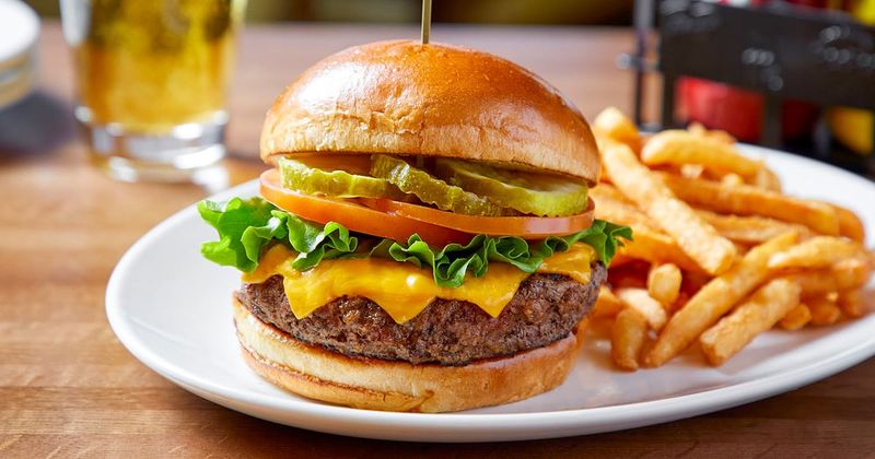 Cheeseburgers