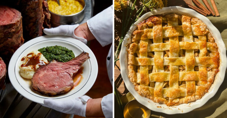 15 Worst Old-School Restaurant Dishes And 15 That Stand The Test Of Time