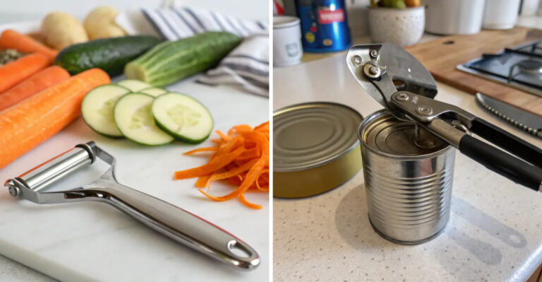 15 Basic Kitchen Tools That Help You Make These Recipes