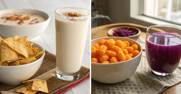 15 Chip and Drink Combinations That Fit Versatile Scenes