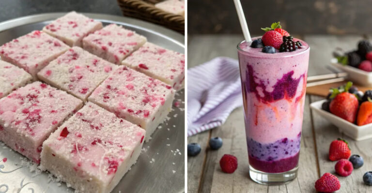 15 Dishes Made with Berries That Are Becoming More Common