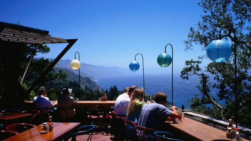 Nepenthe – Big Sur