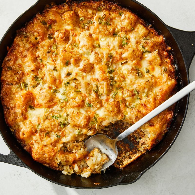 Sausage Breakfast Casserole