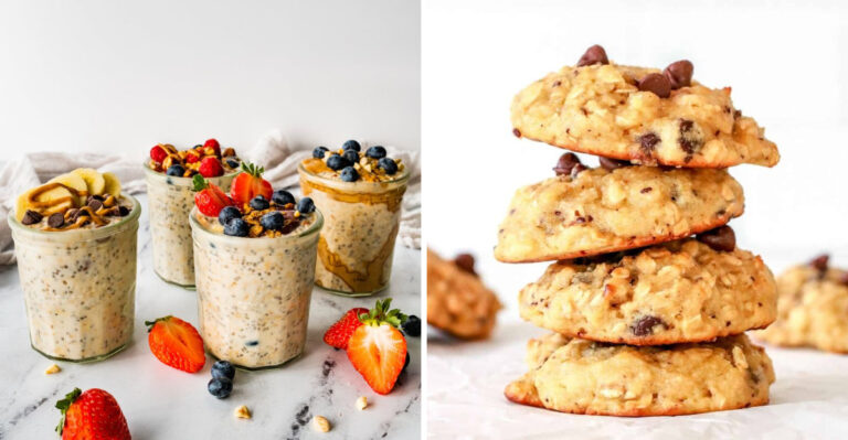 16 Quick And Easy Breakfasts Perfect For Weekly Meal Prep