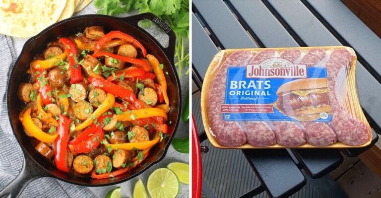 16 Sausages You Can Buy At The Store Tasted And Ranked