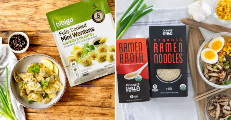 17 Convenient Asian Meal Components You Can Find At Costco