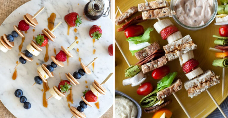 17 Creative Ways To Use Skewers Beyond Traditional Kebabs