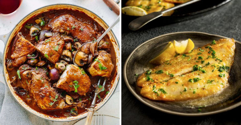 17 Iconic French Dinner Recipes You Have To Try