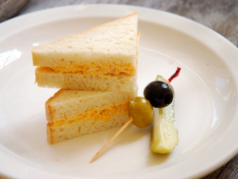 Pimento Cheese Sandwich