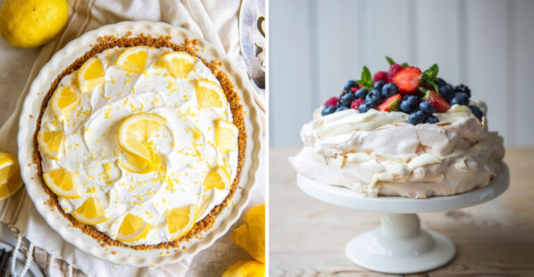 18 Light Summer Desserts That Taste Like A Burst Of Sunshine